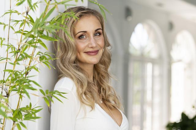 Findet Kathi aus Kamen in der Show ihren Traumpartner? Foto: TVNOW