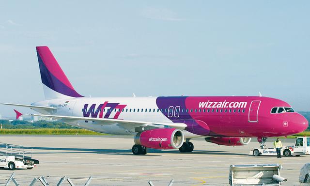 Nur noch die Hauptstädte Ungarns und Bulgariens, Budapest und Sofia, wurden zuletzt im April von Wizz Air vom Dortmunder Flughafen in Wickede aus angeflogen. | Foto: Flughafen Dortmund GmbH