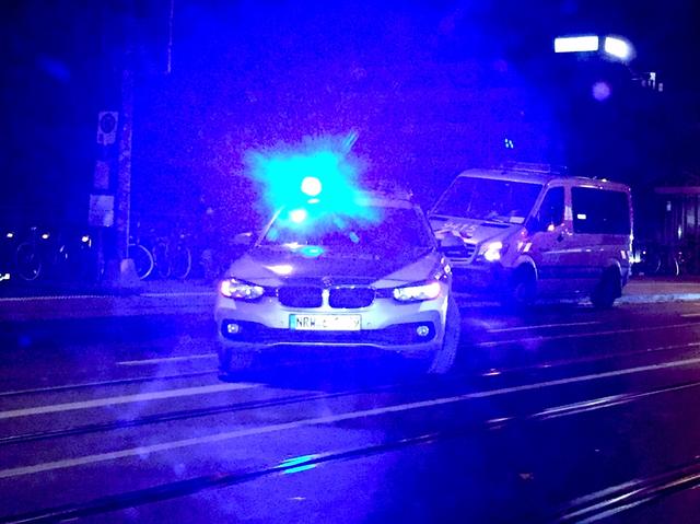 Ein 48-jähriger Fahrer war am Donnerstag, 30. April, mit 1,3 Promille in Ennepetal unterwegs. | Foto: Nina Sikora