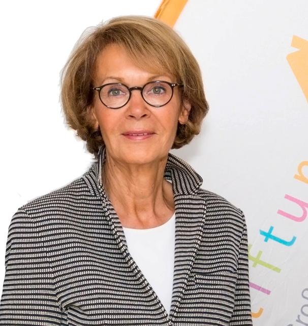 Verena Wassermann.