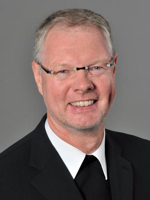 Dompropst Thomas Zander