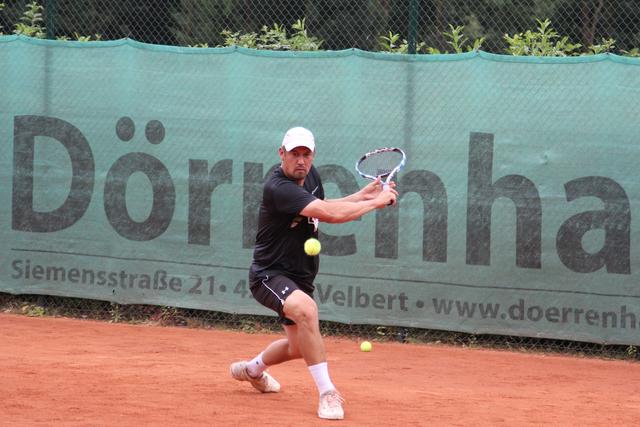 NBV-Chef-Trainer Mark Joachim freut sich über die prominenten Verstärkungen für sein Trainer-Team.