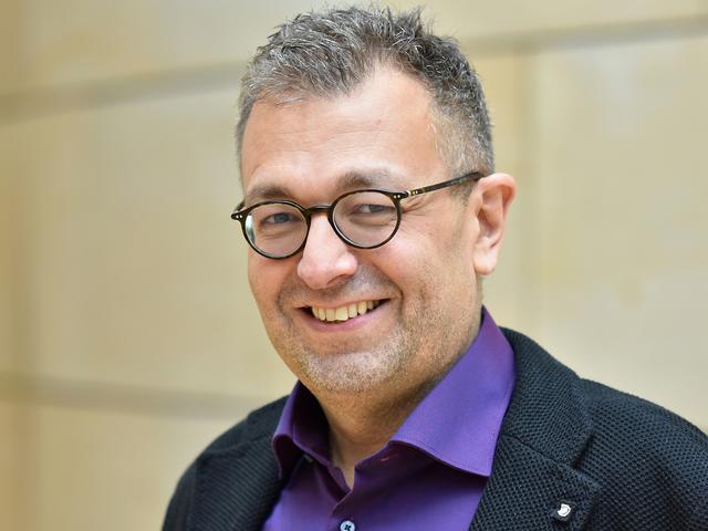 Mehrdad Mostofizadeh: "Eine solche Möglichkeit ergibt sich in 50, vielleicht 100 Jahren, nur einmal."