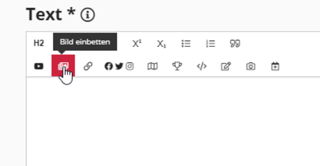 Tipp: Auch Bildunterschriften so wie diese sind bei im Fließtext eingebetteten Bildern zu sehen.