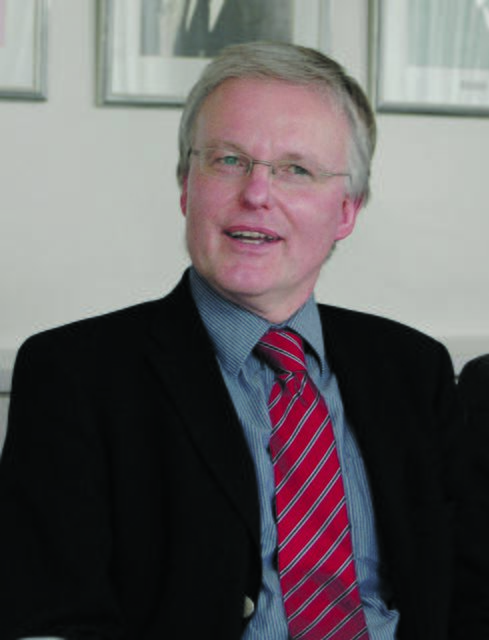Hauptgeschäftsführer des Handelsverbandes Westfalen-Münsterland: Thomas Schäfer.