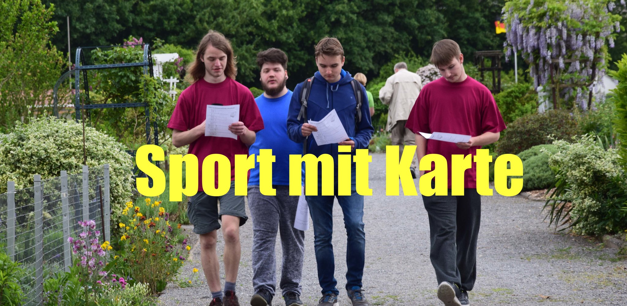 TV Eintracht Brambauer: Sport im Freien mit Karte - Lünen