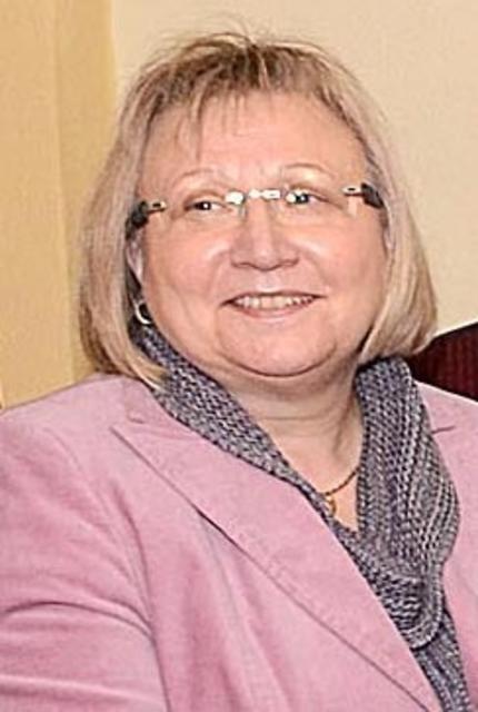 Die Brackeler SPD-Ratsfrau Renate Weyer.