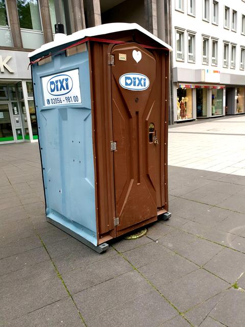 Unmögliches.
