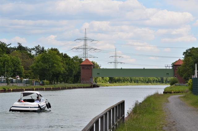 Ruhrgebiet: Radtour, nördliches Ruhrgebiet - Herne
