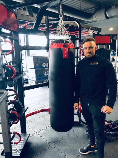 Lange lagen die Geräte in den Fitnessstudios brach. Seit Kurzem kann die Figur hier wieder in Form gebracht werden.