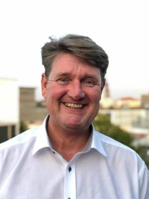 Schiedsmann Achim Döring aus Kamen ist Beisitzer im Vorstand der Bezirksvereinigung.
