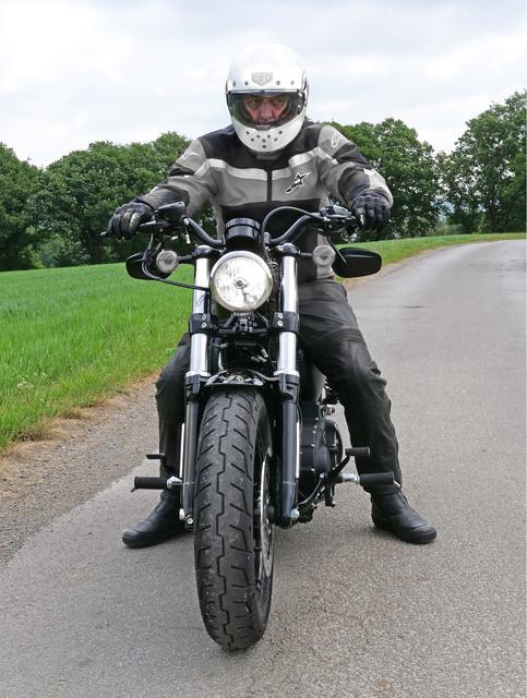Forty-Eight 2020 von Harley-Davidson aus Milwaukee, USA