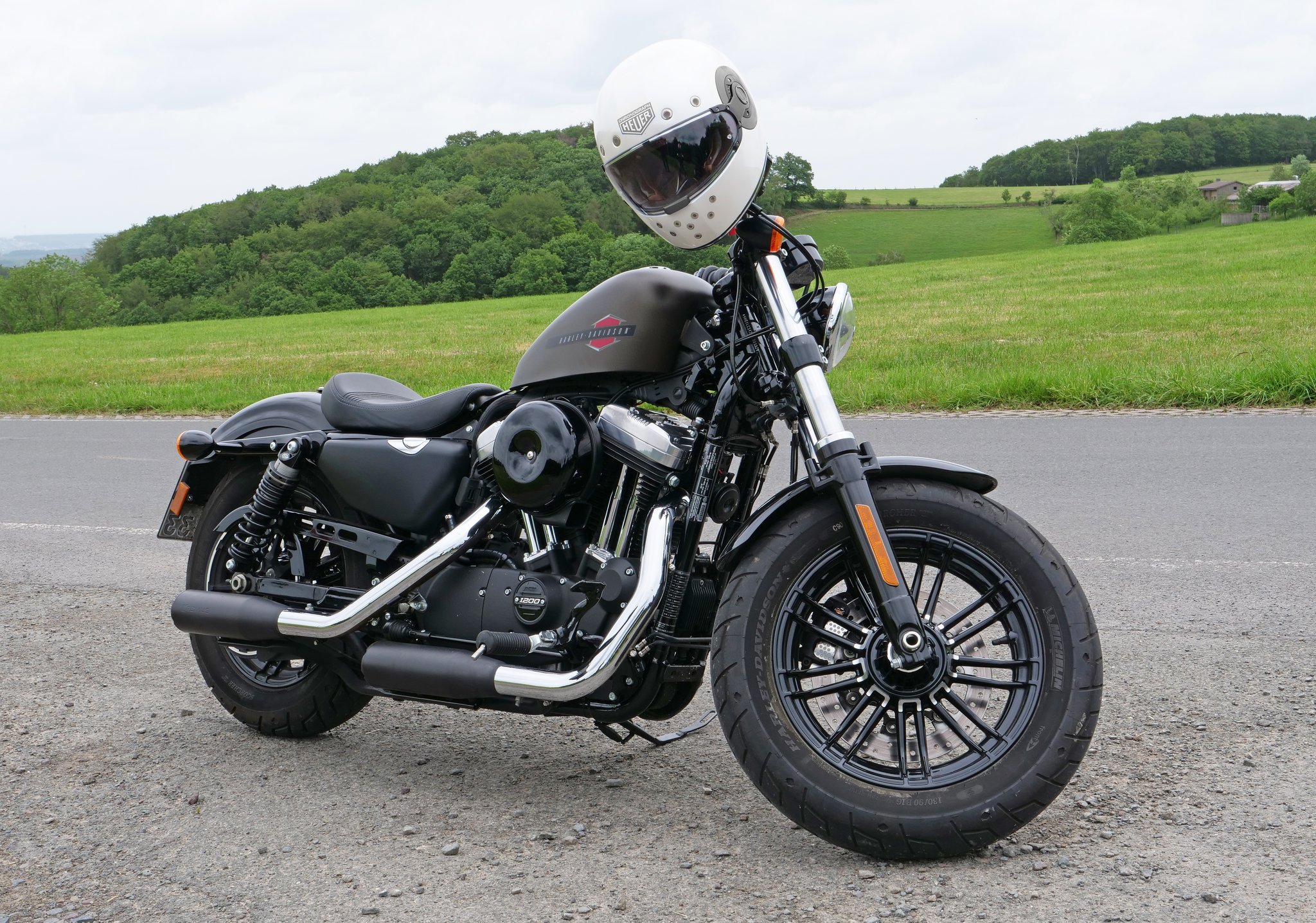 harley davidson 48 2020