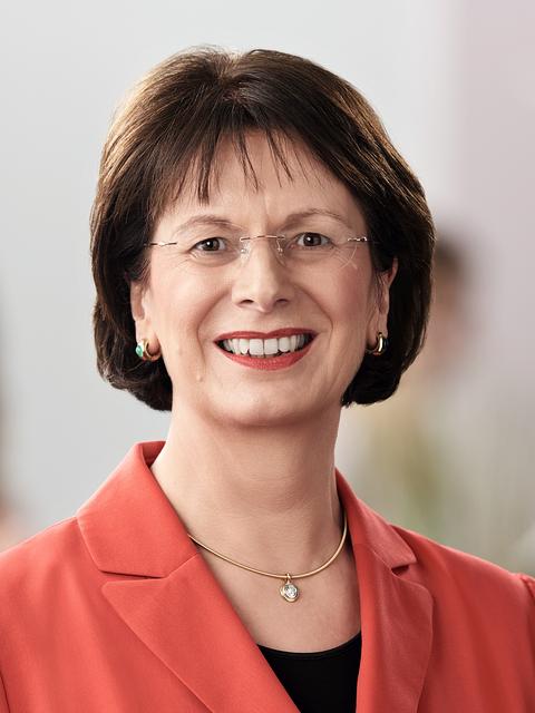 Marie-Luise Dött MdB.
Foto: CDU