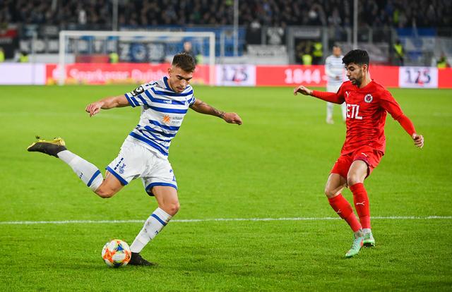 Joshua Bitter zog sich im Training eine Verletzung der hinteren Oberschenkelmuskulatur zu und wird den Zebras sehr lange fehlen.