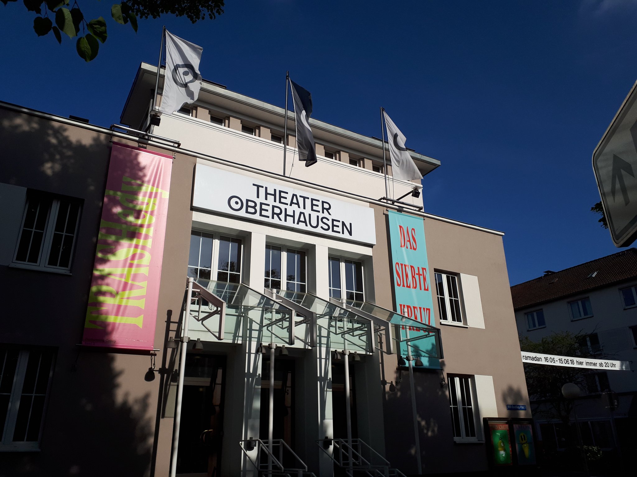 Theater Oberhausen stellt Spielplan 2020/2021 vor ...