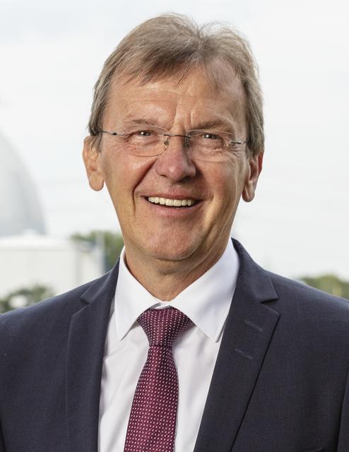 Dr. Emanuel Grün, Technischer Vorstand von Emschergenossenschaft und Lippeverband