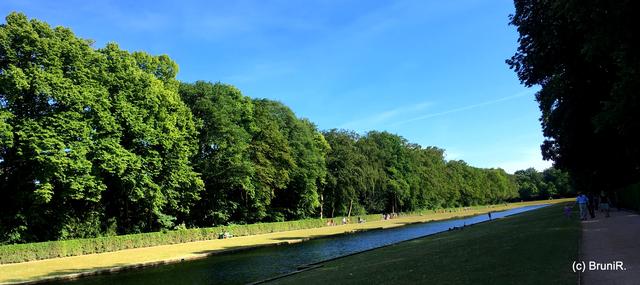 Licht und Schatten am Spiegelweiher
*