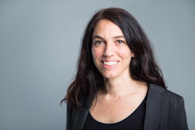 Eva Marxen, Leiterin des Kulturbüros Moers, berichtet, wie sie den Lockdown erlebt hat und wie es aktuell in der Moerser Kulturszene weitergeht. Foto: Falco Alexander