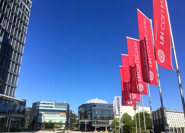 Hier ein kleiner Ausschnitt der Gebäude
*