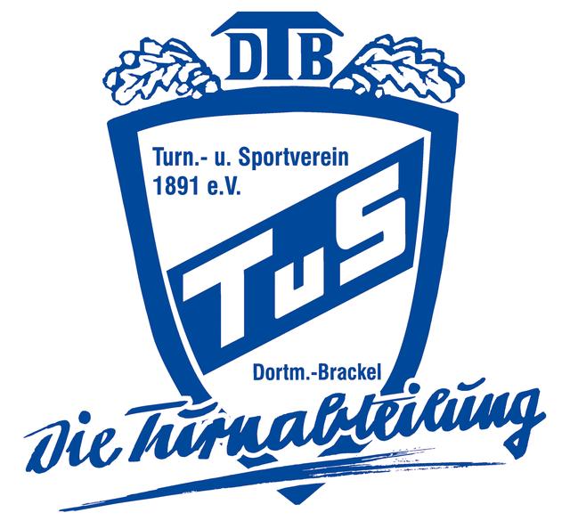 Logo der Turnabteilung des TuS Brackel