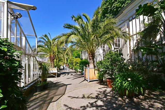 *Der Botanische Garten der WWU Münster* Hagen