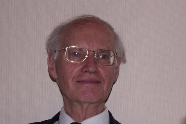 Dr. Helmut Krautschneider, Schiedsmann