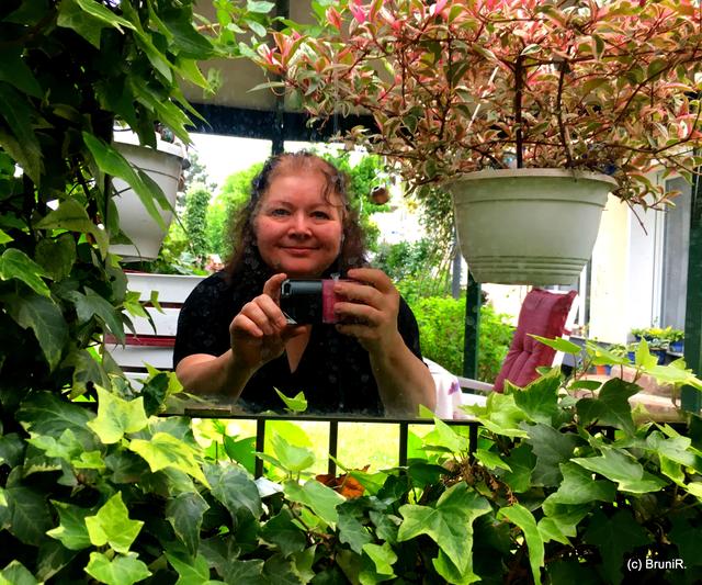 Spieglein, Spieglein an der Wand...