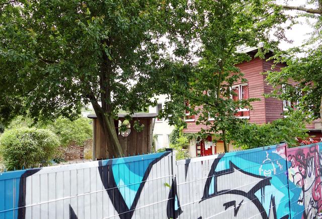Auch in der Fabido-Kita an der Kuithanstraße sind derzeit die Betreuungszeiten in der Coronakrise eingeschränkt.