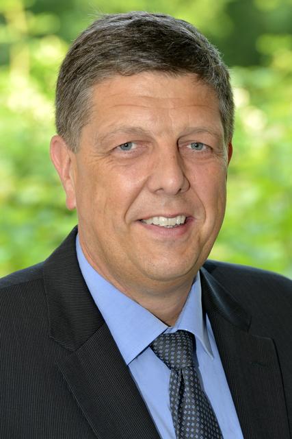 Dr. Andreas Weigand, Geschäftsführer der KKRN GmbH. Foto: Günter Schmidt