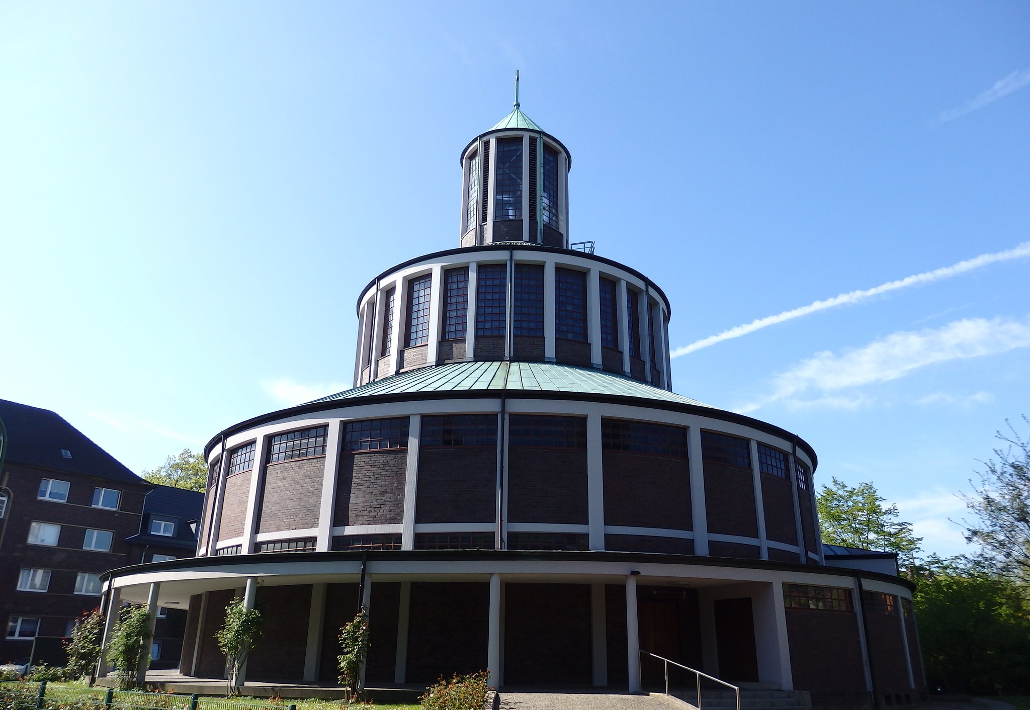 EVANGELISCHE KIRCHE IN ESSEN Gottesdienst, Musik und Liebeserklärungen