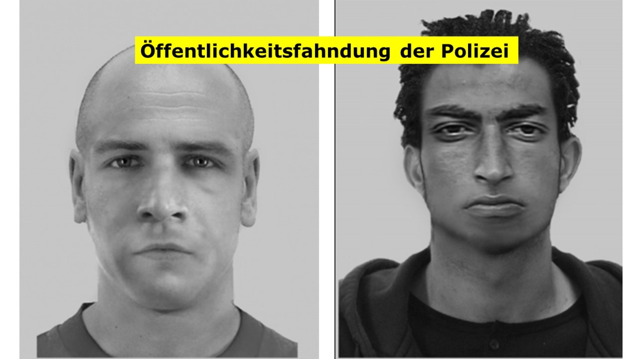 Polizei München Fahndet Nach Mutmaßlichen Tätern Nach Vergewaltigung - x33emcb
