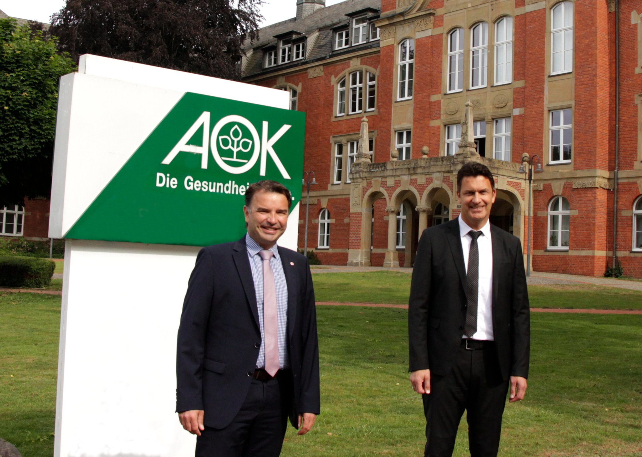 Präventionsangebote der AOK Nordwest: Gesundheit fördern - Recklinghausen