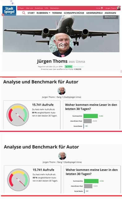 Fotomontage © Jürgen Thoms aus Screenshots 2020-06-23 11.13.14 - 10 Jahre BürgerReporter Lokalkompass Unna
