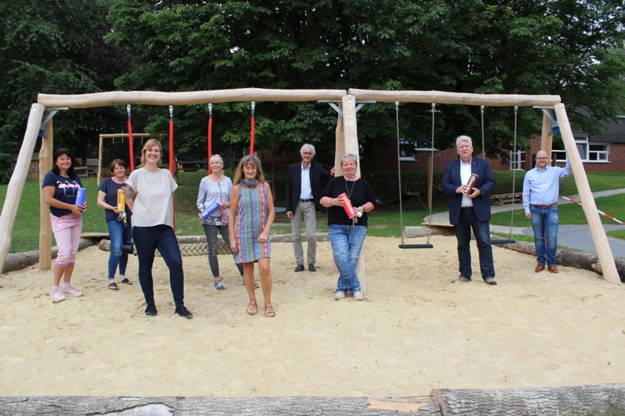 Tag der Kinderbetreuung 2020 - AWO sagt: "Danke!": Die tägliche Arbeit