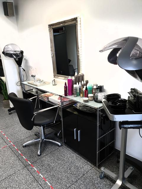 Feine Arbeitsplätze.