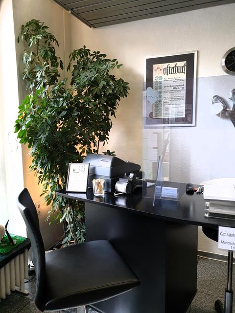 Meine Lage?
Konkurrenzlos.