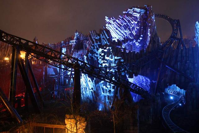 Das Phantasialand in Brühl ist eines der zwei Ferienfrosch-Freizeitparkziele.