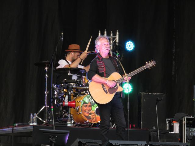 Höhner Henning Krautmacher  | Foto: Umbehaue