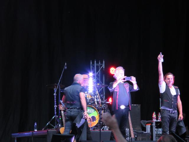 Höhner Henning Krautmacher Abschiedsbilder | Foto: Umbehaue