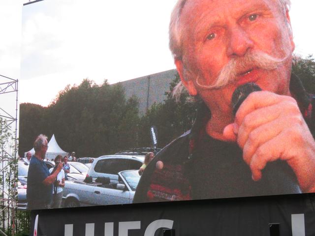 Video Wand | Foto: Umbehaue