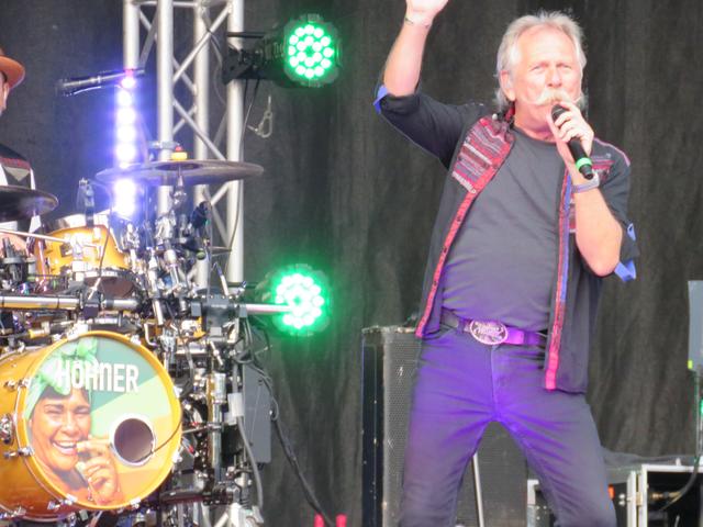 Höhner Henning Krautmacher  | Foto: Umbehaue