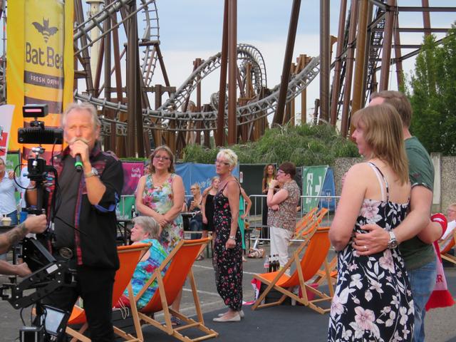 Höhner Henning Krautmacher  | Foto: Umbehaue