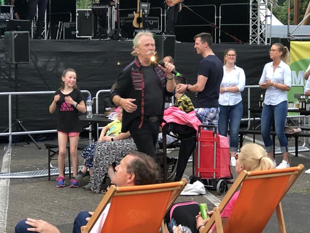 Höhner Henning Krautmacher  | Foto: Umbehaue