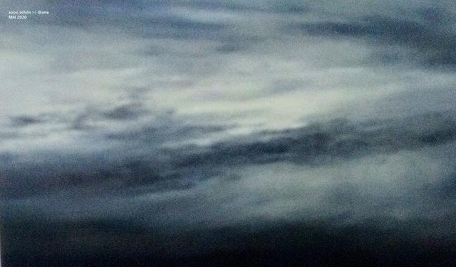 wunderbar..."WolkenWelten" von Tanja Bremer