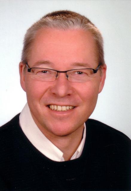 Pastor Manfred Wacker.