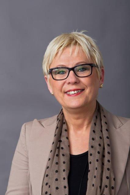CDU Ratsfrau Justine Grollmann wohnt zwar in Aplerbeck, kandidiert aber im Wahlkreis 15 (Alt-Scharnhorst/Hostedde/Grevel) und auf Listenplatz 3 für den Rat der Stadt.
