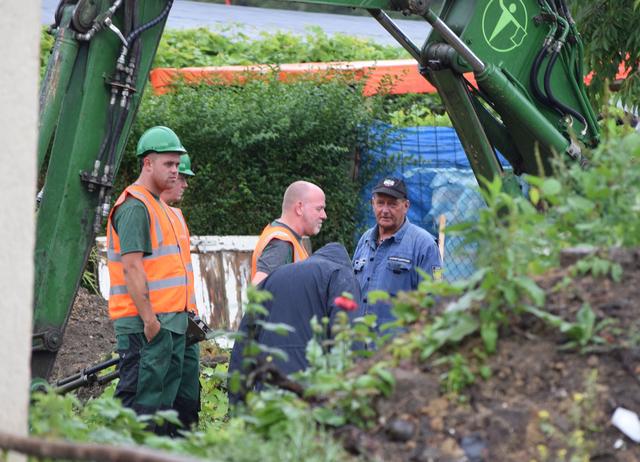 BürgerReporter Karl-Heinz Lehnertz ist live dabei. | Foto: Lehnertz