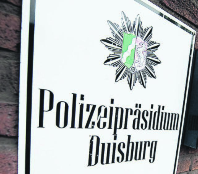 Symbolfoto Polizei