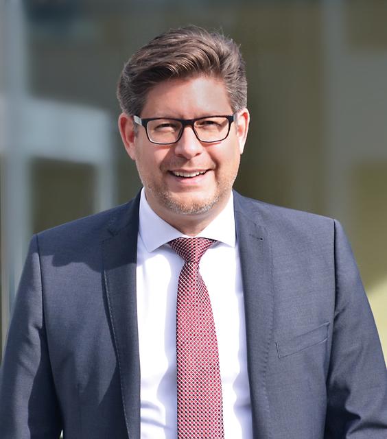 CDU-Kreisvorsitzende Marco Morten Pufke. Foto: Ariane Tamm-Pufke